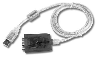 Konwerter P R O J USB< >RS232 E K T Y, część 1 AVT 5080 Przedstawiamy pierwsz¹ w polskiej prasie elektronicznej aplikacjí uk³adu, ktûry - jesteúmy tego pewni - zrewolucjonizuje wspû³czesn¹