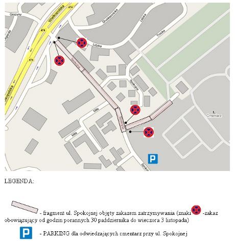 Jednocześnie, wszystkie osoby, które mogą w ww. dniach zrezygnować z poruszania się samochodami osobowymi namawiamy do korzystania z oferty komunikacji zbiorowej Zarządu Komunikacji Miejskiej.