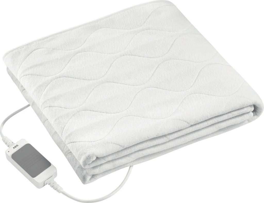 D Wäremeunterbett NL Warmteonderbed F Chauffe-matelas E Calientacamas eléctrico I Coprimaterasso termico GB Electric blanket PL Podkład grzewczy H Ágymelegítő alátét RUS Электрическая простыня UA