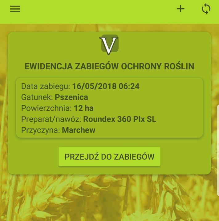 Systemem upowszechnianym przez Wielkopolski Ośrodek Doradztwa Rolniczego w Poznaniu jest program komputerowy do ochrony przed zarazą ziemniaka według systemu NegFry.