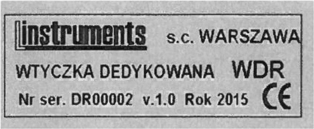 rozdzielczość 1mA) -dodatkowy izolowany kanał do pomiaru napięcia lub