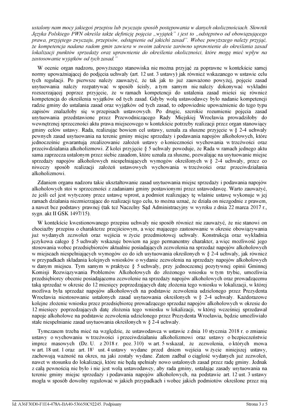 ustalony nam mocy jakiegoś przepisu lub zwyczaju sposób postępowania w danych okolicznościach.