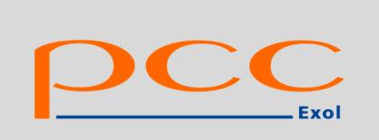 19 3.2 Struktura Grupy Kapitałowej PCC EXOL PRODUKCJA I OBRÓT CHEMIĄ POZOSTAŁA DZIAŁALNOŚĆ PCC Chemax Inc. PCC EXOL Kimya Sanayi Ve Ticaret Limited Şirketi (PCC EXOL Przemysł Chemiczny i Handel Sp.