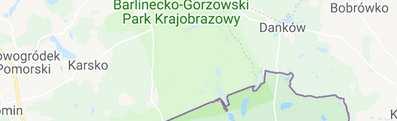 POŁOŻENIE NIERUCHOMOŚCI Nieruchomość zlokalizowana jest we wsi Różanki położonej na skraju Puszczy Gorzowskiej, przy drodze krajowej nr 22, która prowadzi do przejścia granicznego polsko-rosyjskiego