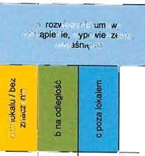 Tabela nr porady i informacje a. rozwiązan i e umowy c. warunki umowy, b.wady towarów d.