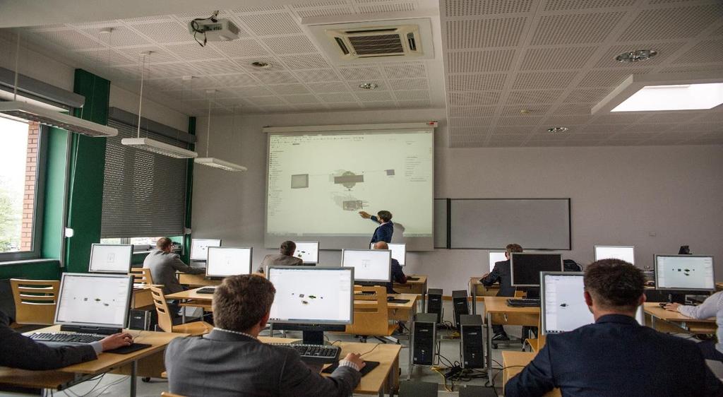 Ważne informacje Szkolenie odbędzie się w siedzibie InterMarium: Ul. Starowiślna 54/14, Kraków.