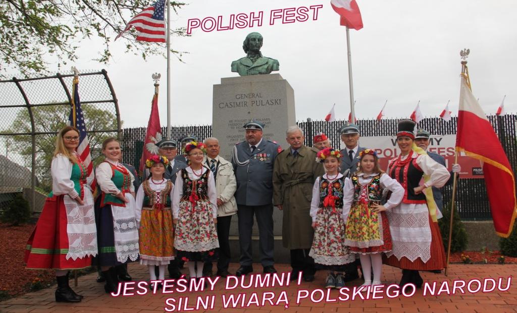 Przez 1053 lata Polska zawsze była silna Bogiem i wiernie trwała przy wierze kościoła katolickiego.