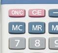 DESK CALCULATOR
