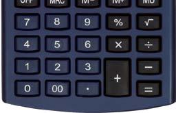 62) ruchomy wyświetlacz DESK CALCULATOR TR-2266A