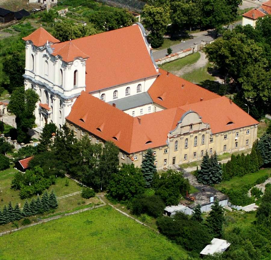 Szlak Cysterski Pętla