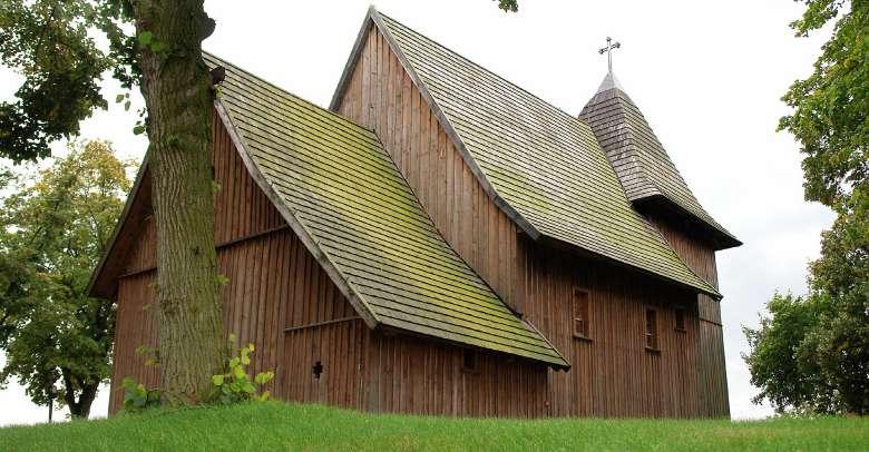 Kościół w Tarnowie Pałuckim -prawnych. Na czele prowinc