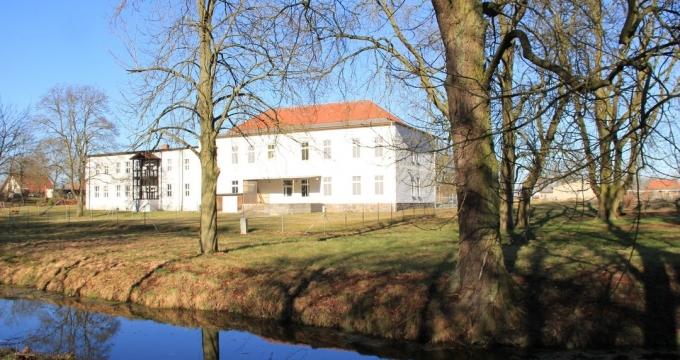 ++ dworek na Pojezierzu Meklemburskim++