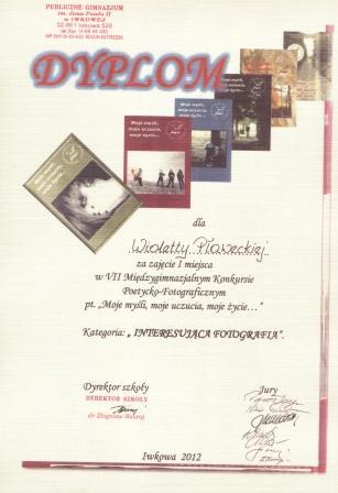 III D Kuźma Karolina Gródek Aneta Wolak Angelika Sromek Weronika Serafin Sylwia Orzeł Michał Baran Mateusz Sarata Bogumiła Drogoś Wiktoria Bocheńska Kinga Śmietana Marcelina Gołąb Katarzyna Kosecki