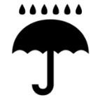 9. Symbole Symbols Potwierdzenie spełnienia norm UE Chronić przed wilgocią Confirmation of compliance with EU standards humidity Protect from Wytwórca Chronić