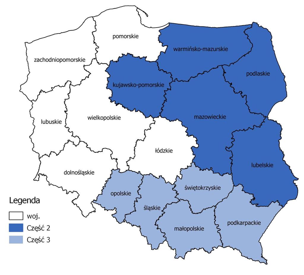 Modele 3D budynków - realizacja 65% kraju 10 468 400 budynków Cz