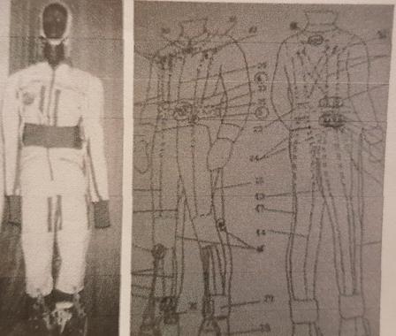 Historia ortezy " Dunag 02" W latach 60 w ZSRR i USA przeprowadzono badania nad zachowaniem sie organizmu ludzkiego w warunkach braku pola grawitacyjnego ziemi. W 1971r.