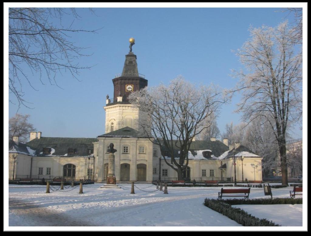 MUZEUM REGIONALNE W