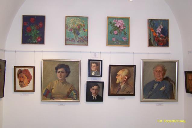 Sztuka w naszych zbiorach (jubileuszowa) 28 IV 2017 25 II 2018 Wystawa działu sztuki Muzeum Regionalnego w Siedlcach zorganizowana z okazji jubileuszu 50-lecia powojennej działalności muzeum była