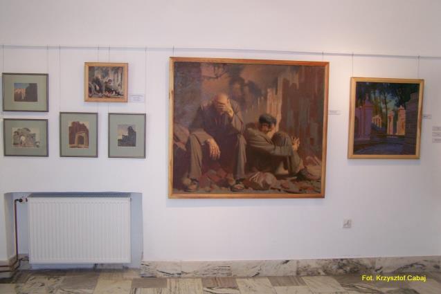 Tym wyborem akcentujemy dwie unikatowe w skali kraju kolekcje twórczości artystów związanych z Siedlcami. Zdecydowaliśmy, że pokażemy też najstarsze w naszych zbiorach obrazy i meble.