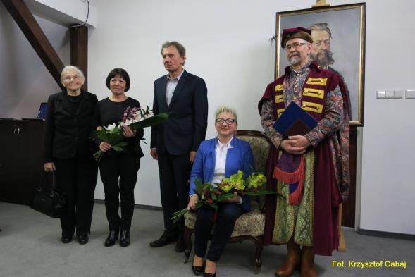 W 2018 roku Laureatami zostali w kategorii: działalność społeczno-humanitarno-patriotyczna - Państwo Iwona i Dariusz Sutkowscy oraz Zbigniew Biaduń, w kategorii: twórczość literacka, naukowa i