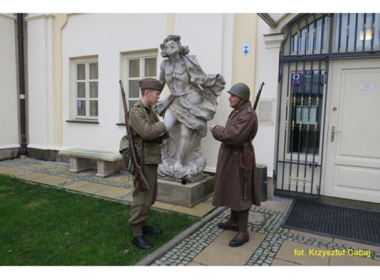 Pułku Piechoty Wojska Polskiego II RP w wykonaniu Jana