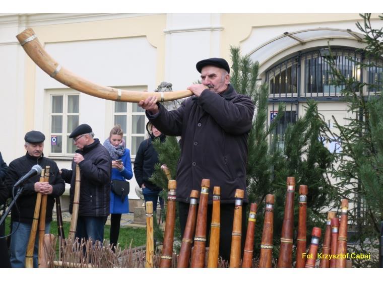 XXII Adwentowe granie 9 grudnia Tradycyjnie na początku grudnia odbył się XXII