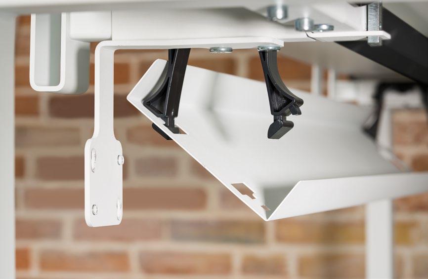 3in1 a recipe for easy assembly 3w1 patent na łatwy montaż A well-designed furniture system supports employees in performing their tasks.