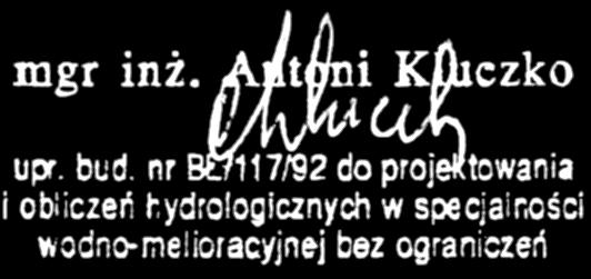 560 gmina Klukowo powiat wysokomazowiecki województwo podlaskie SPECYFIKACJA TECHNICZNA WYKONANIA l
