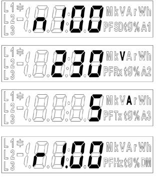 The button enables in anytime the resignation of carried out operations or return to a higher level in the procedure SEt. It cancels the alarms in measurement mode. 4.