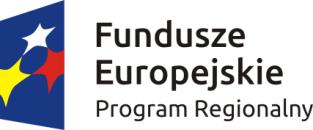 Wzór 1 Umowa nr... 2 o dofinansowanie Projektu..... pn.:. 3 współfinansowanego z Europejskiego Funduszu Rozwoju Regionalnego w ramach Działania...,,.