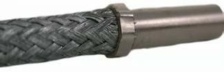 Temperature resistant up to 180 0 C.