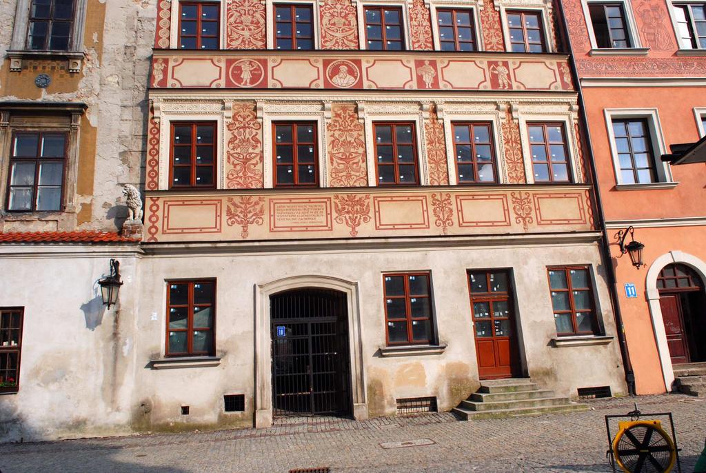 Przyziemie, Rynek 10,