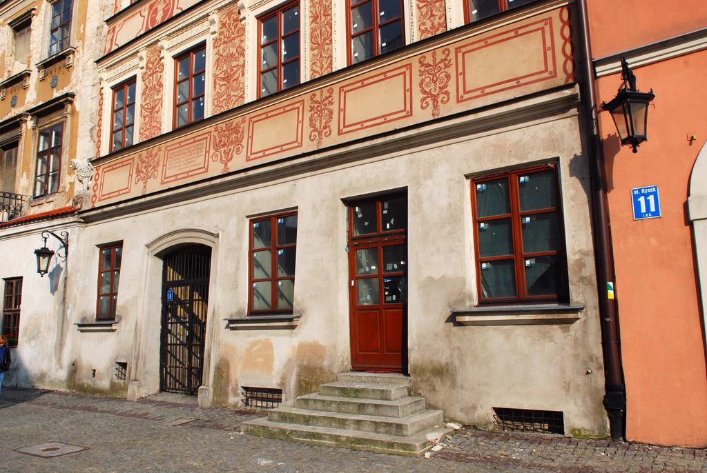 Przyziemie, Rynek 10,