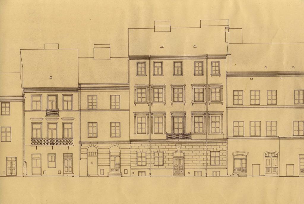 Fotografie przedwojenne/pre-war photographs: Rynek 10, autor Czesław