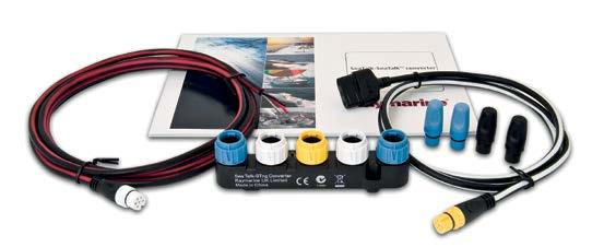 i40/st40/st60 - akcesoria D244 i40/st40/st60 3 Way SeaTalk Junction Box - trójnik SeaTalk 150,41 zł 185,00 zł D284 i40/st40/st60 1 m SeaTalk Extension Cable - kabel SeaTalk 1 m 129,27 zł 159,00 zł