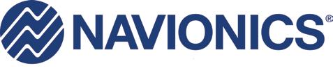 Mapy elektroniczne Dwuwymiarowe mapy Navionics+ z pełną batymetrią łatwo rozpoznawalną dzięki różnokolorowym cieniom, jasnym obszarom latarni morskich oraz realnym kształtom i kolorom boi, a także