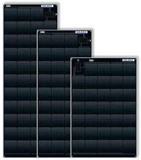 zł 618055102 S220P43 Morski moduł solarny, 55Wp 844x481x3 mm 2 149,59 zł 2 644,00 zł 618080101 S320P41 Morski moduł solarny, 80Wp 798x695x3 mm 2 678,86 zł 3 295,00 zł Solar panele serii Power M