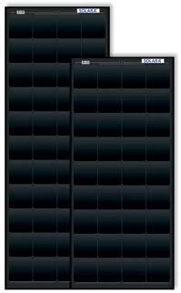 861,00 zł 611150301 S625M44 Moduł solarny Power S, 150Wp 1500x557x40 mm 2 713,82 zł 3 338,00 zł Solar panele serii DCSolar 619150301 E600M48 srebrny, MC4, 150Wp, 12V, 1083x796x35 mm 1 478,86 zł 1