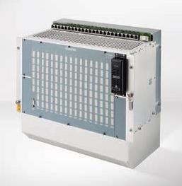 Wykonanie sprzętowe i programowe SICAM AK As a telecontrol substation or central unit As a substation controller For rear panel or 19" rack installation Comprehensive: communication options Use of up