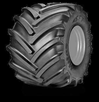 Platinum 2 Mitas 1050/50 R32 opcjonalnie REXOR