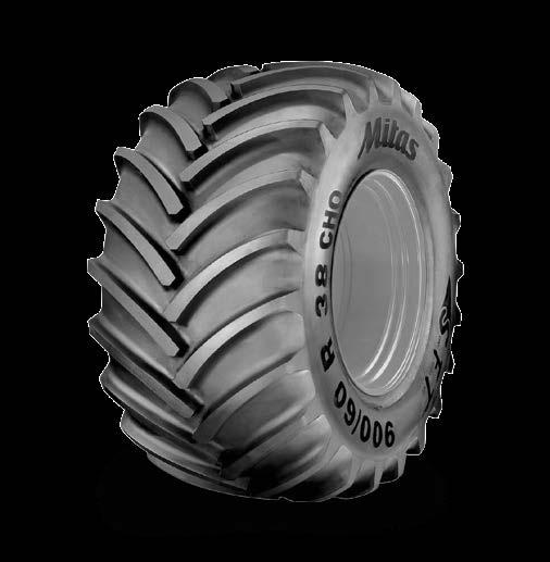 Michelin IF 800/70 R38 CEREXBIB seryjnie przy