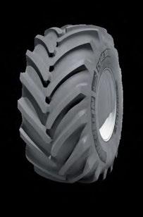 Michelin IF 900/60 R32 CEREXBIB seryjnie przy
