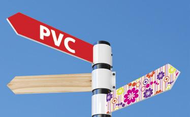 Szerokie możliwości stosowania płyt PVC powodują, że jest to podstawowy materiał w wielu agencjach reklamowych, drukarniach wielkoformatowych i zakładach produkcyjnych.