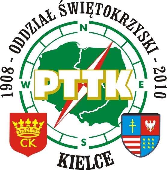 XXXVIII Ogólnopolski Młodzieżowy Turniej Turystyczno-Krajoznawczy PTTK Finał Centralny Kielce - Bocheniec k/małogoszcza 10-13 czerwca 2010 r.