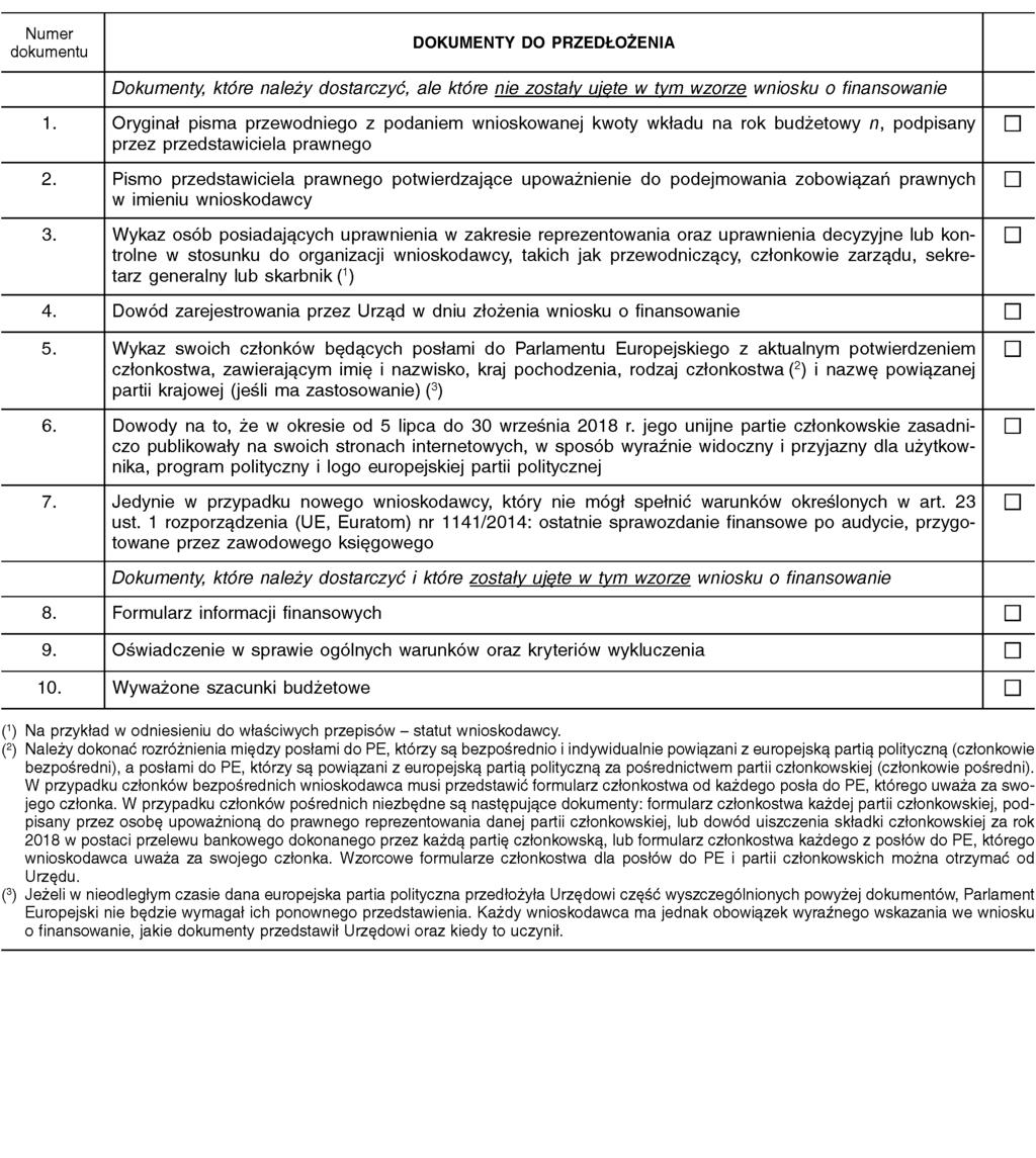 C 228/18 PL Dziennik Urzędowy Unii Europejskiej 29.6.