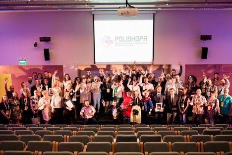 W kwestiach szczegółowych prosimy o kontakt: Adrian Gorzycki Organizator POLISHOPA 2018 email: a.gorzycki@shopa.eu tel.