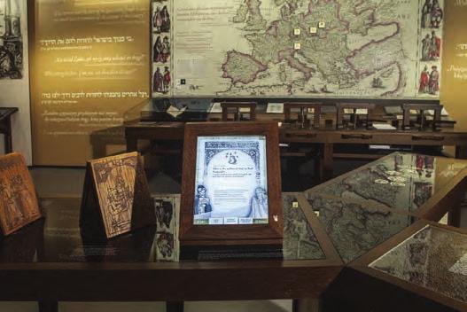 1. Judaizm i chrześcijaństwo Galeria 2: Pierwsze spotkania, 965 1500 rabinami naprzeciw Drzwi Gnieźnieńskich.