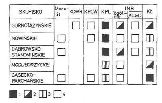 Ryc. 21. Goszczewo, gm. Aleksandrów Kuj., woj. Włocławek, stan. 13.