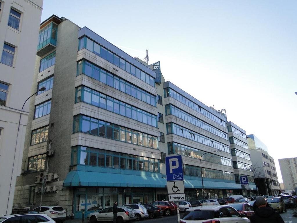 1 AUDYT ENERGETYCZNY BUDYNKU dla przedsięwzięcia termomodernizacyjnego zgodnego z Rozporządzeniem Ministra Infrastruktury z dnia 03.09.2015 r. (Dz. U. 2015 poz. 1606). Adres budynku: ul.