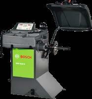 2 BOSCH WBE 4120D